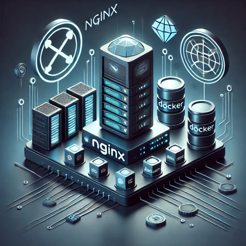 Setting Up an NGINX API Gateway with JWT Authentication Using Docker